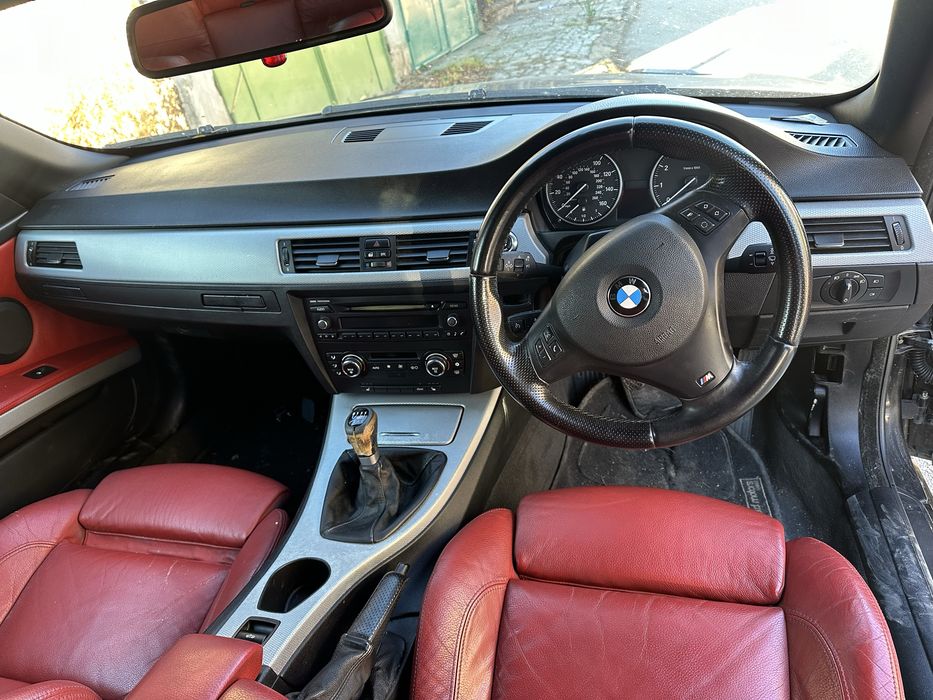 БМВ е93 2.0 бензин на части