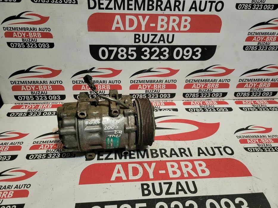 compresor ac ford focus c-max 2.0 tdci