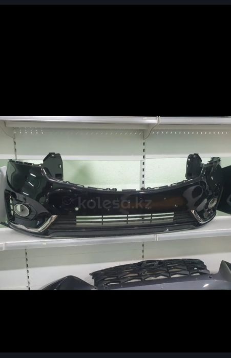 Оригинал запчасти бампер