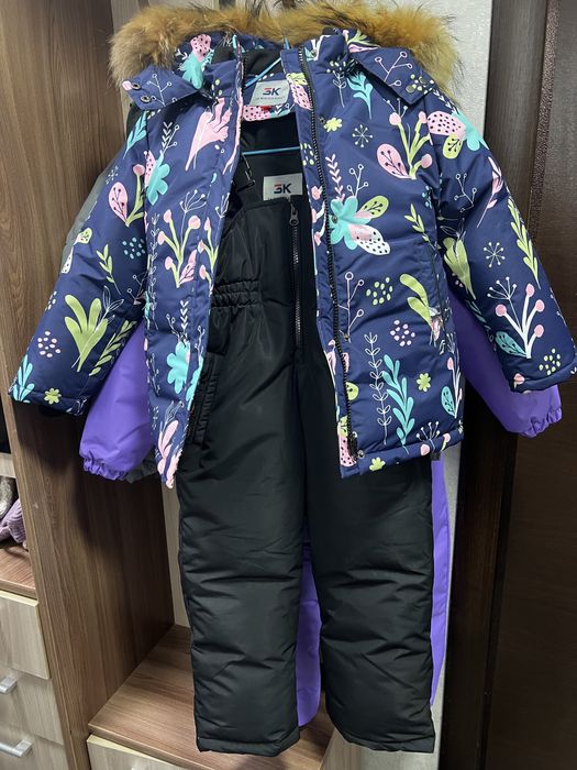 Продам комбинезон детский