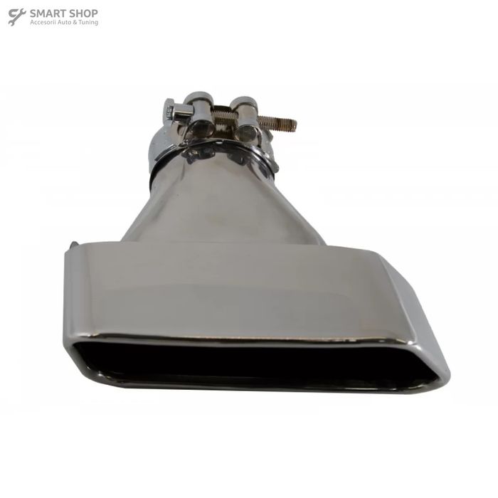 Difuzor de aer cu evacuare dubla BMW F10 F11 Seria 5 (2011-2017) 550I