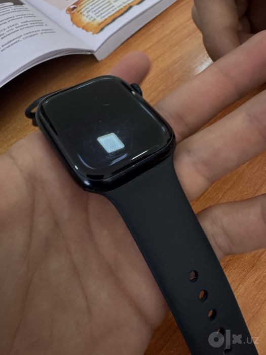 Apple watch 7 бу использованный