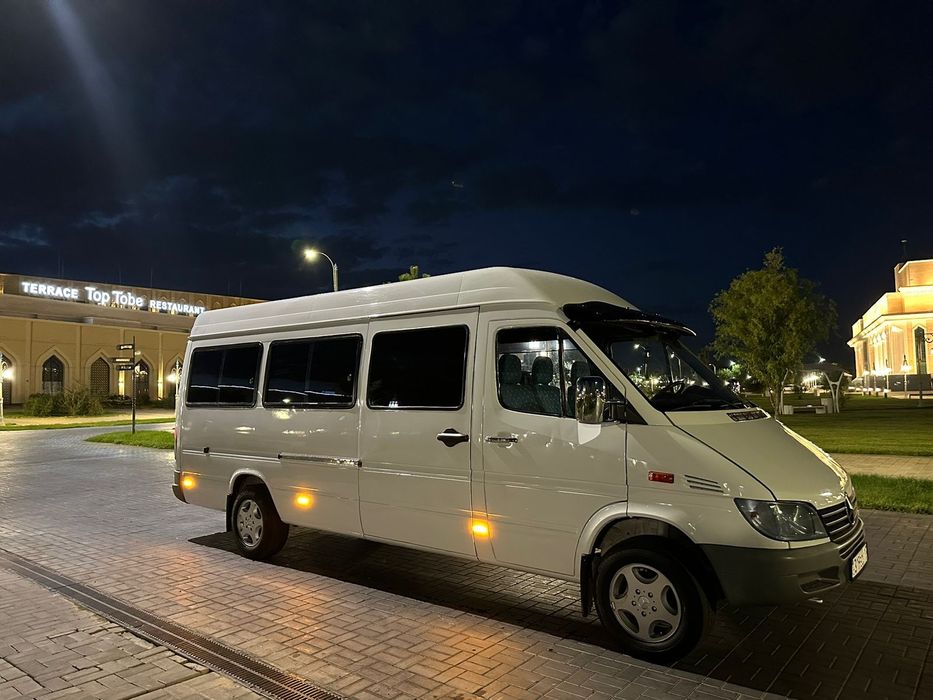 Спиринтер заказ қабылдаймыз