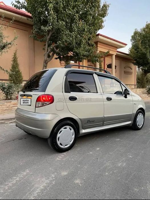 Matiz arenda ga beriladi