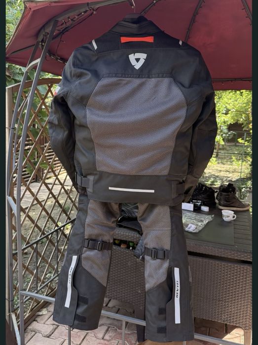 Vand costum moto Rev’it Tornado 4