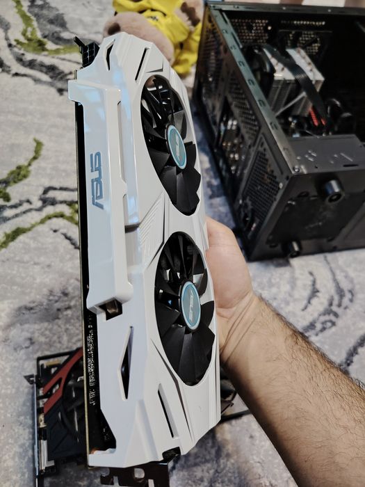 Placa video ASUS GTX 1060 6GB GDDR5