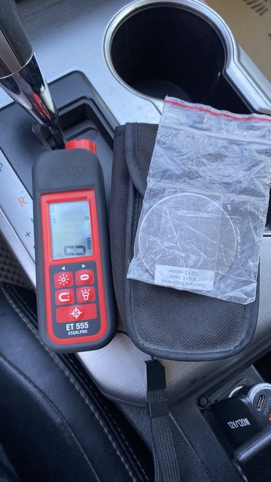 Толшиномер комплект