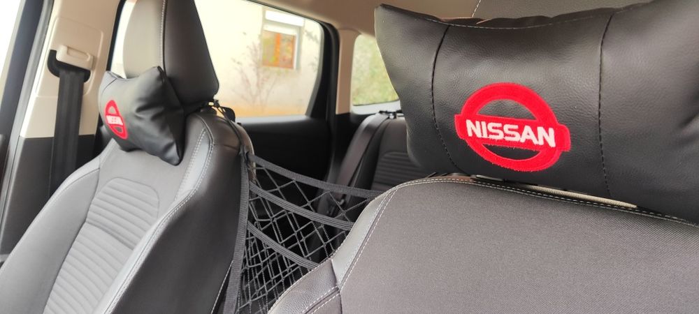 Възглавнички Nissan за автомобил