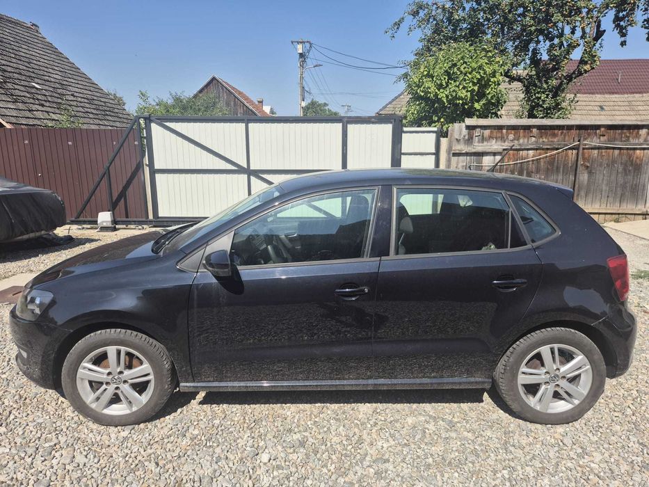VOLKSWAGEN Polo 2014 — imagine 3