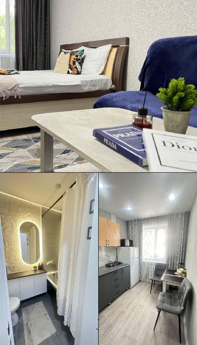 Квартира на сутки. Центр.