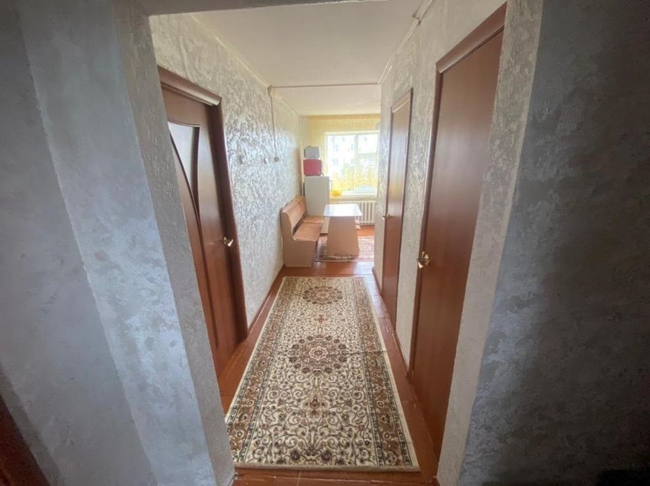Продам 3-× комнатную солнечную квартиру. Удачная планировка, сквозной, - Widok 5