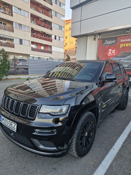 Vand Jeep Grand Cherokee