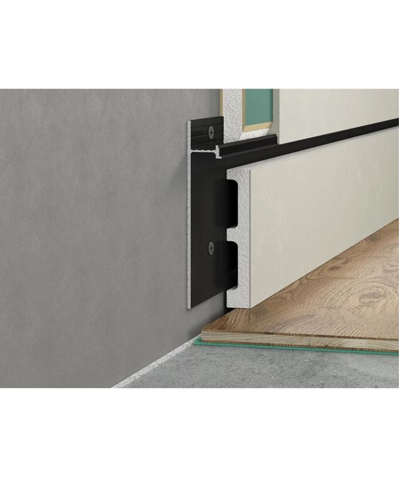 Скрытый плинтус по самым низким ценам