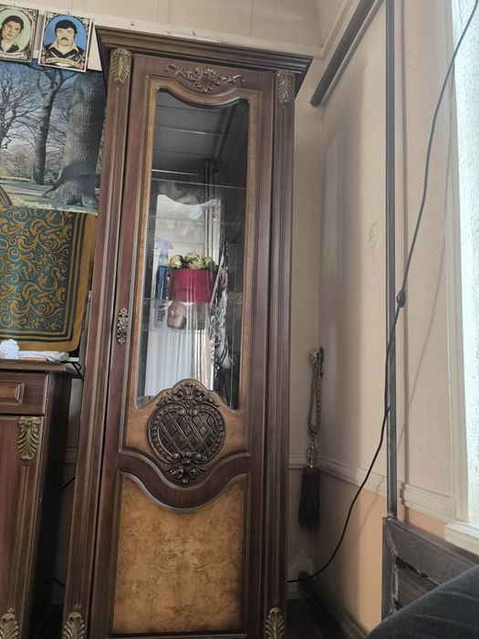 Stenka sotiladi hali yengi holatda turibdi