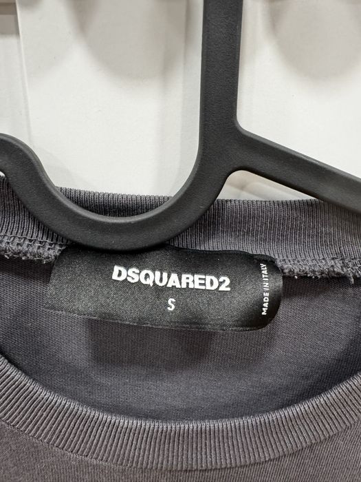 Тениска Uni Sex DSQ2