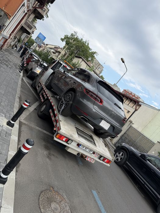 Tractari & Transport Auto Non-Stop! Bucuresti & Ilfov