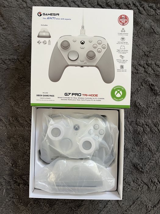 Controller GameSir G7 Pro - Garantie 2 ani