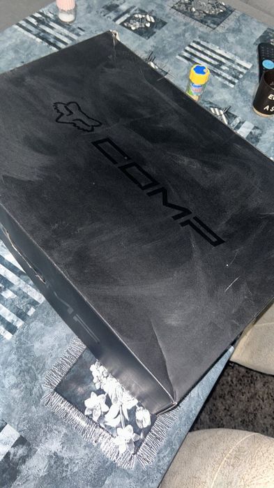 Fox крос ботуши N43