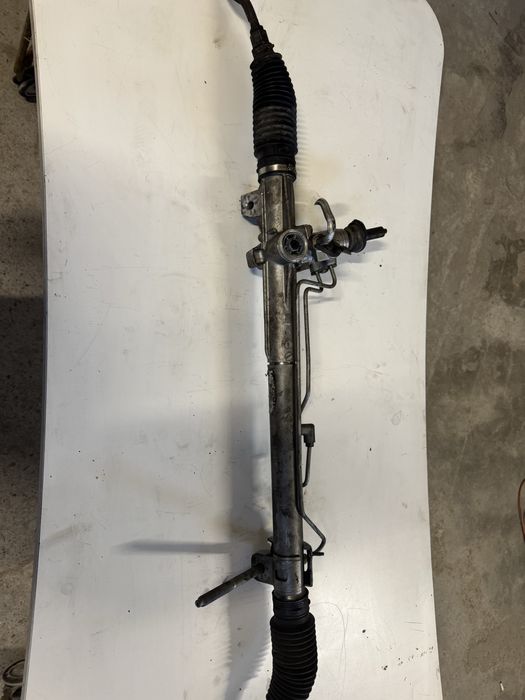 Кормилна рейка Пежо 407 Ситроен ц5/ Peugeot 407 (04-11) Cotroen c5 08