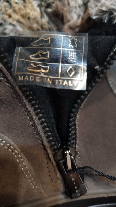 Нови igi & co  топли боти ,37 номер