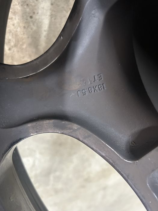 Jante mercedes 5x112 r18 8,5j tip carlsson