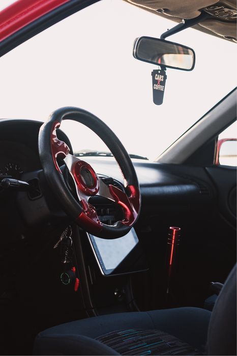 MAZDA MX-3 1993 — imagine 4