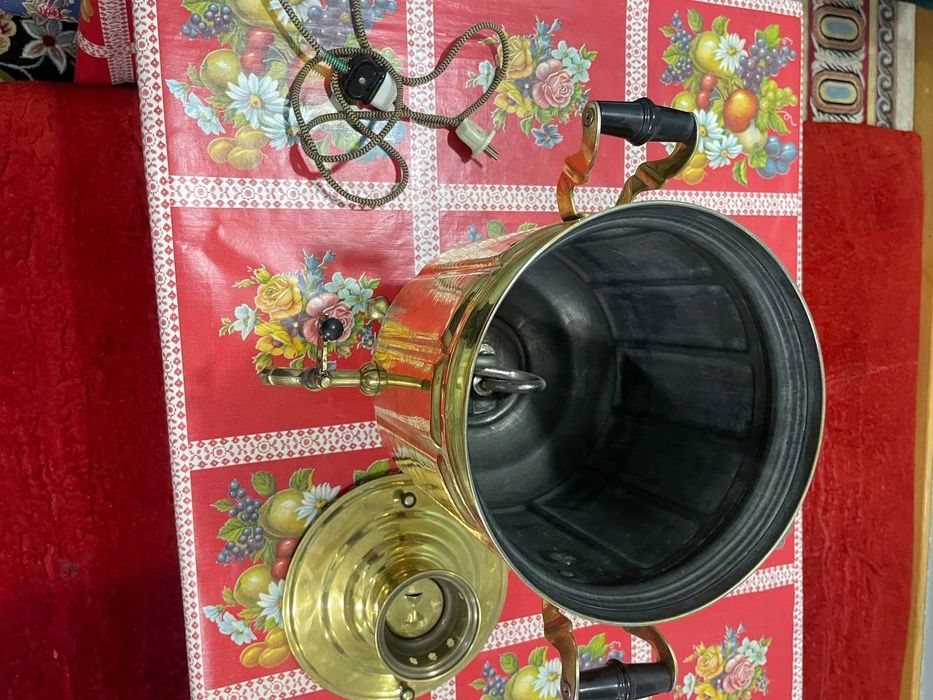 Самовар електро 10л