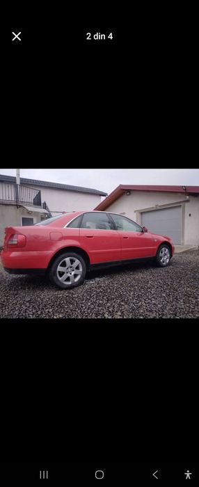 AUDI A4 Avant 2001 — imagine 2