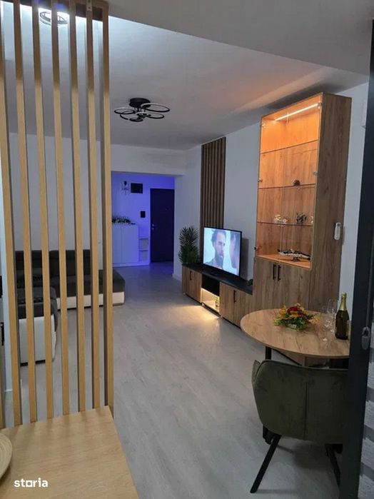 Ap 2 camere | Smart Residence Lujerului | masina spalat vase | parcare — fotografia 1