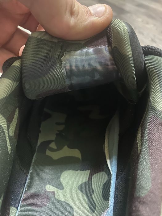 Nike Air max 95 Corteiz Aegan Storm/Сини