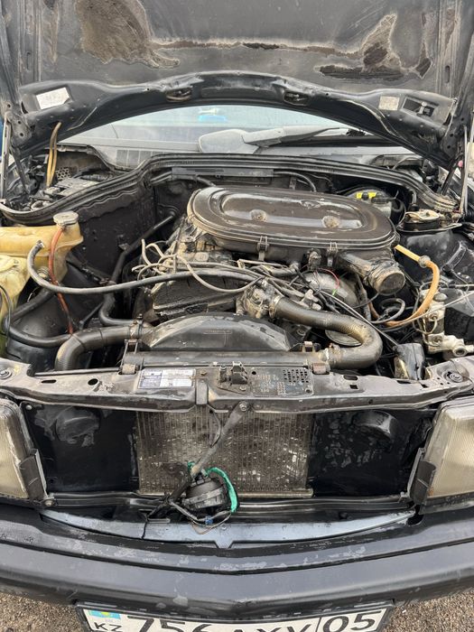 Мерседс 190 срочно