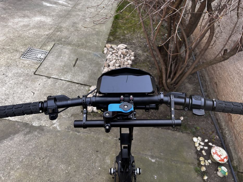 Vand Kukirin G4 2024 Custom