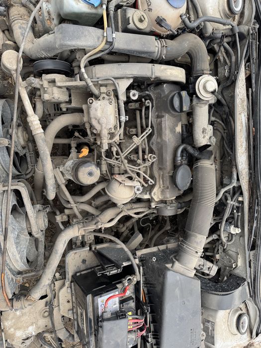 Skoda octavia 1 1.9 tdi alh
