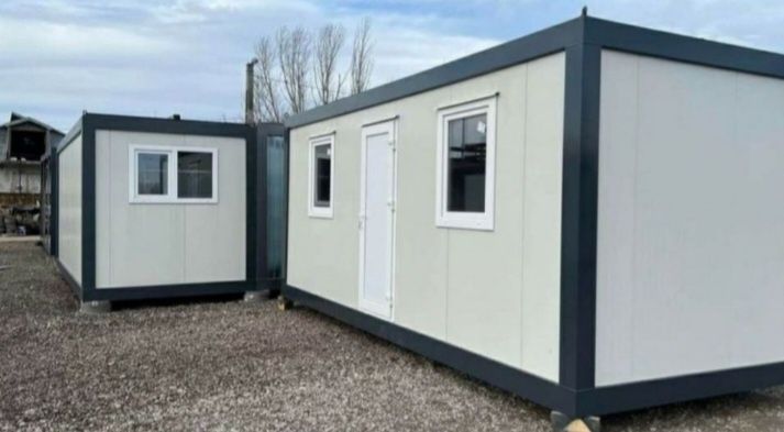 Vand containere modulare la super preț-calitate