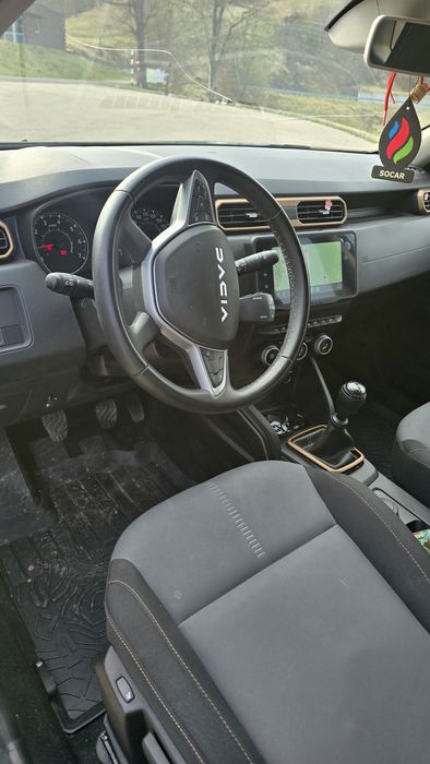 Dacia Duster Extrem 1.5 dci 4×4 an 2024