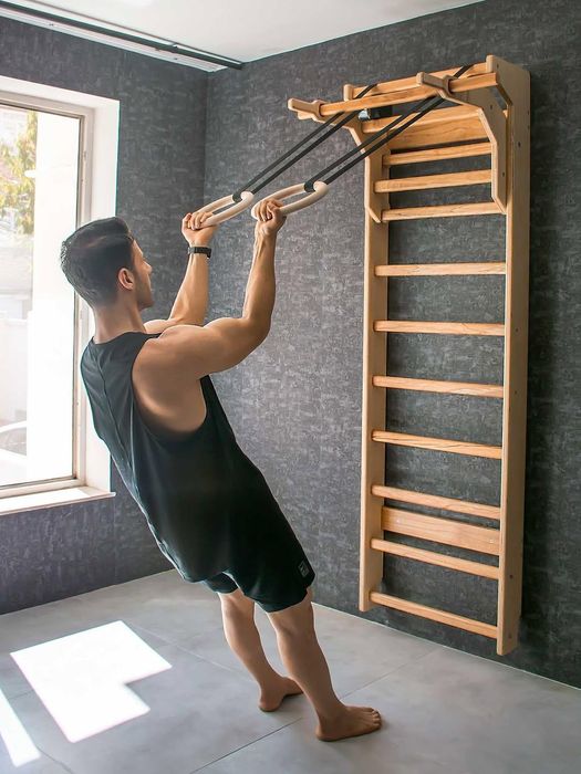 Шведская стенка для детей и взрослых