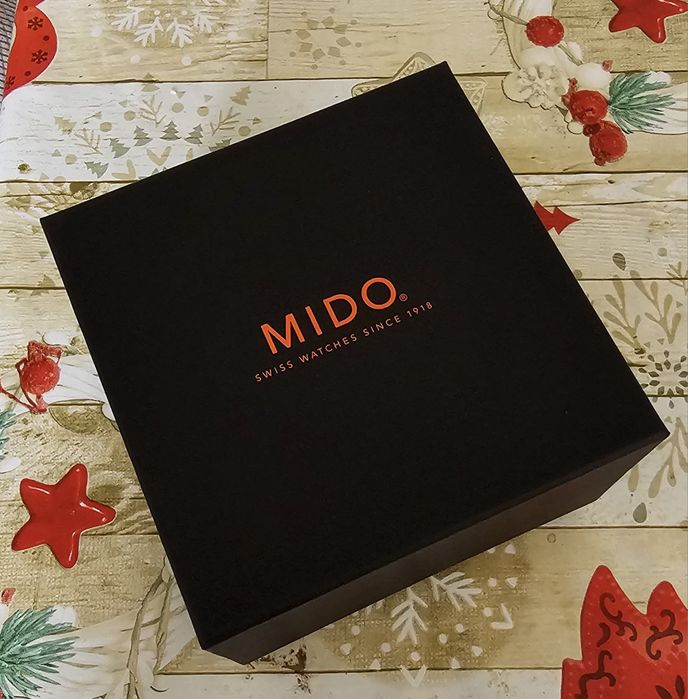 Mido Multifort TV Big Date în garanție