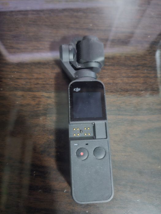 DJI osmo 1 версия
