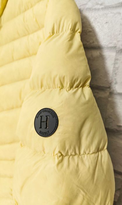 HAUST of Norway Дамско яке с пух размер 40 / М