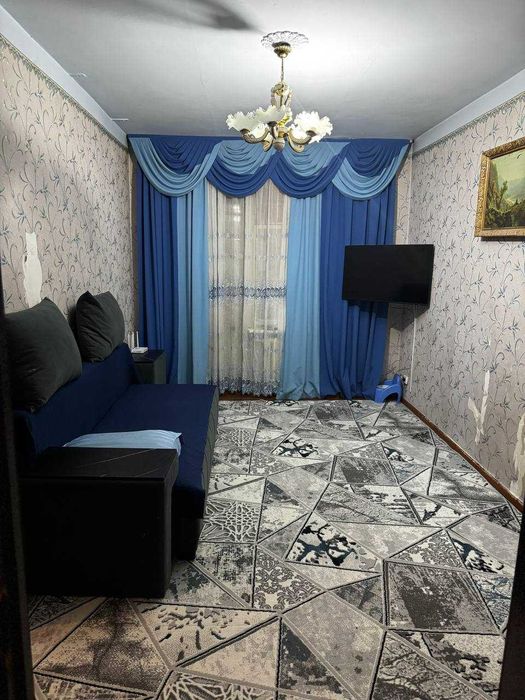 2-х комнатная квартира на Ц-15  (56.5 квадратов) ID: 6587