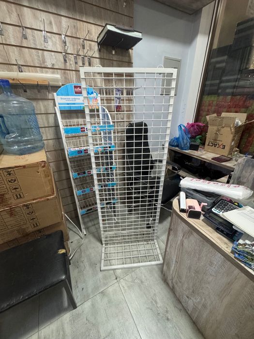 Led reklama va reklamniy shtender