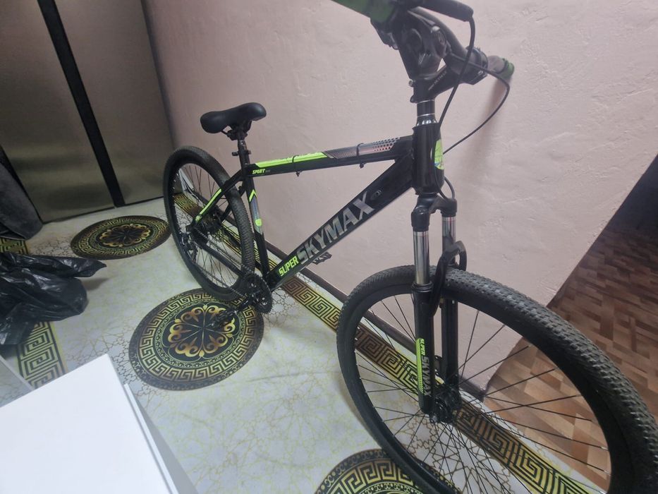 Продам горный велик