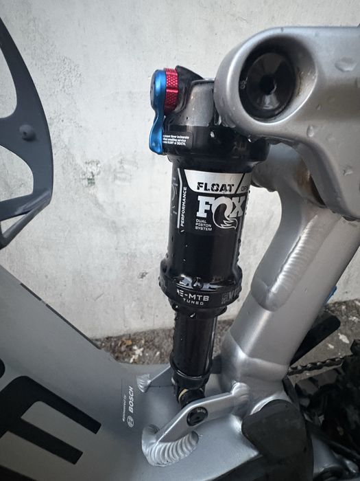 Cube stereo hybrid 120 race XL 2024 Електрическо колело