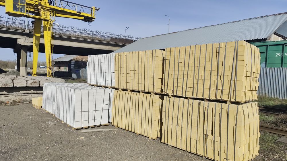 Кирпич для мазара