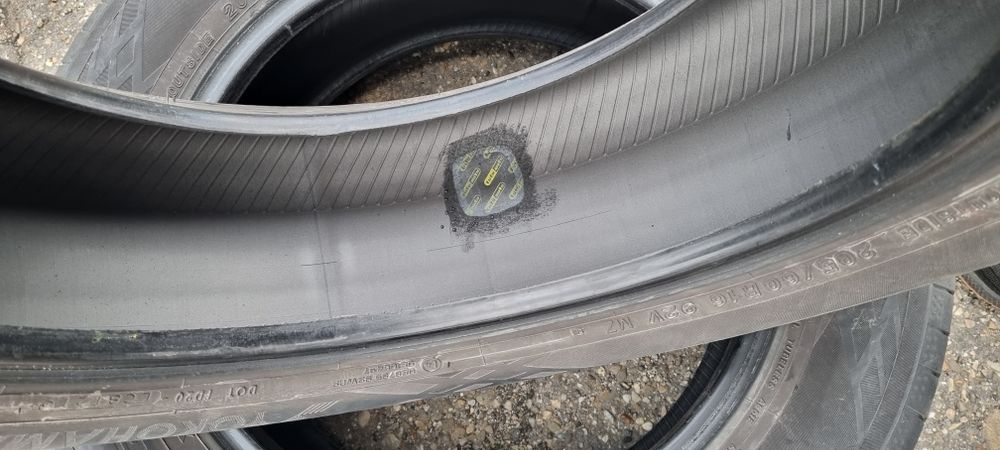Vânzare anvelope vară YOKOHAMA  205/60 R16 92V
