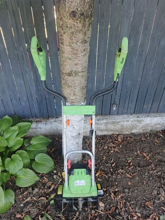Motosapă electricaă Florabest fgh 750 b2(ptr. Piese)