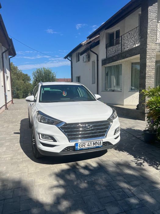 Hyunday Tucson 2020