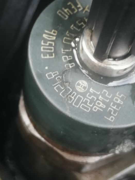 Дюза за Волво V50 1.6d 109коня