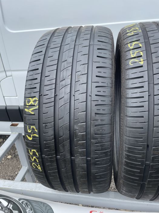 Anvelope Barum 255 45 R18, Cauciucuri 255 45 R18