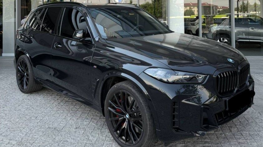 Bmw x5 xDrive50e